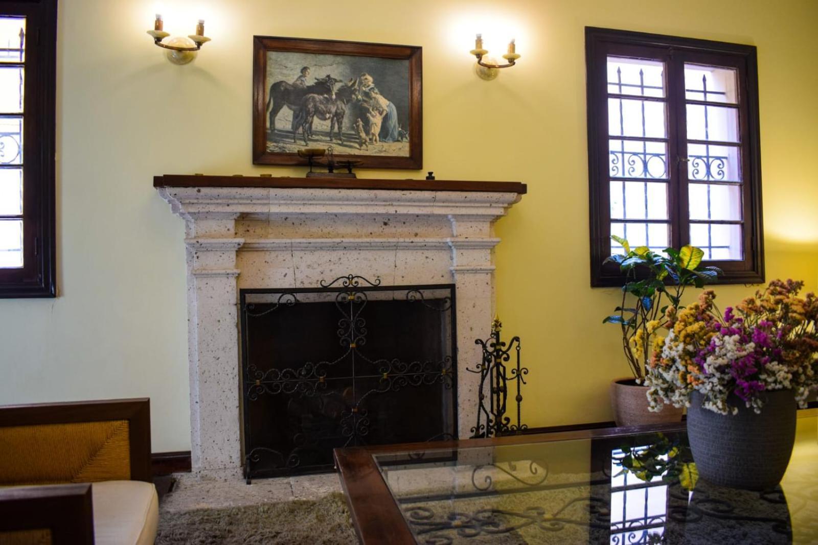 Hotel Villa Del Carmen Arequipa Extérieur photo