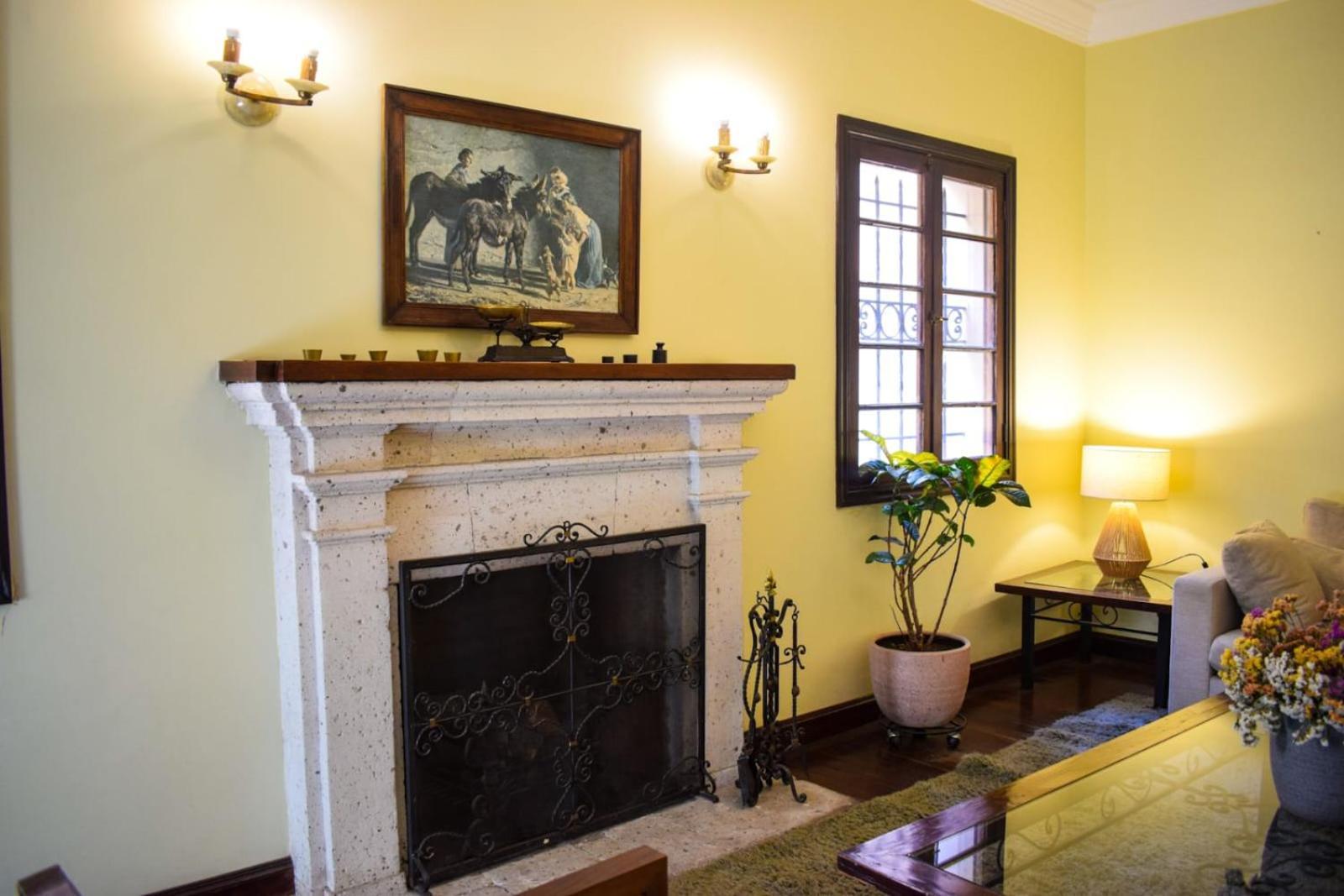 Hotel Villa Del Carmen Arequipa Extérieur photo