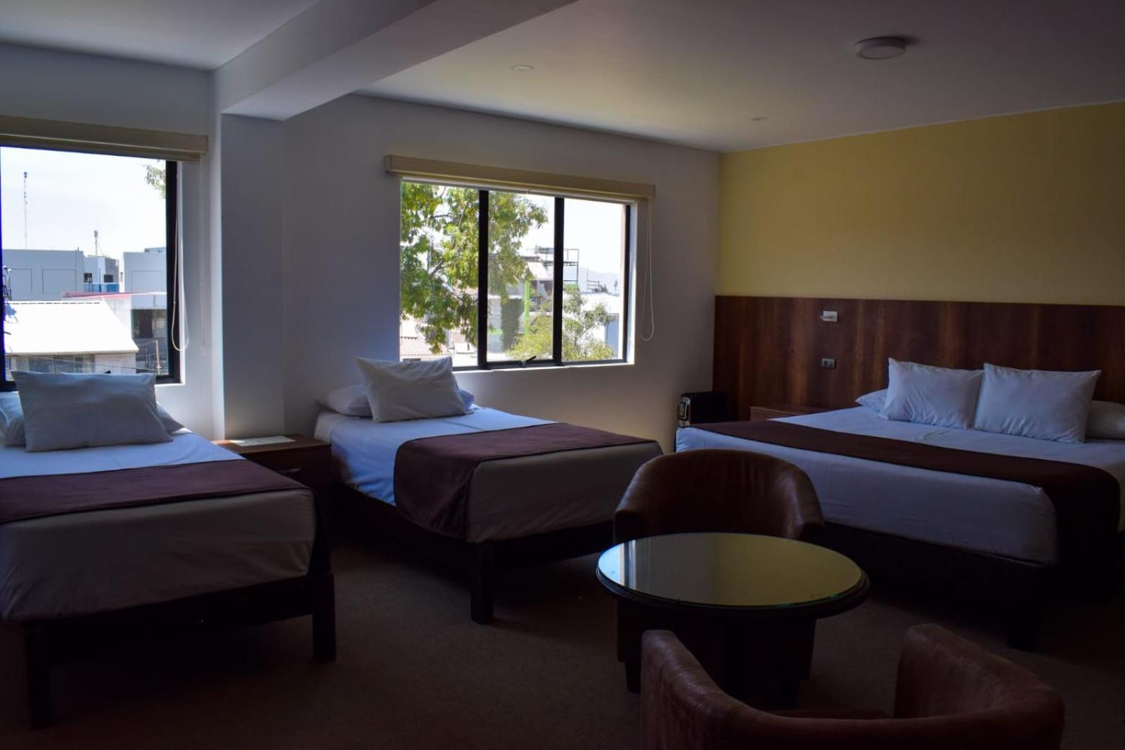 Hotel Villa Del Carmen Arequipa Extérieur photo