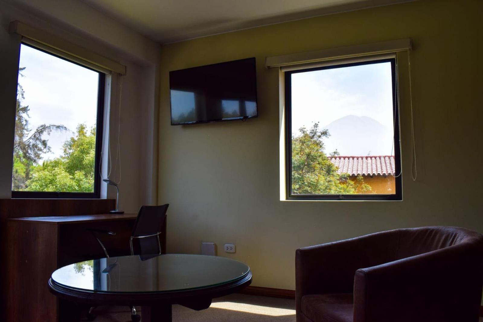 Hotel Villa Del Carmen Arequipa Extérieur photo