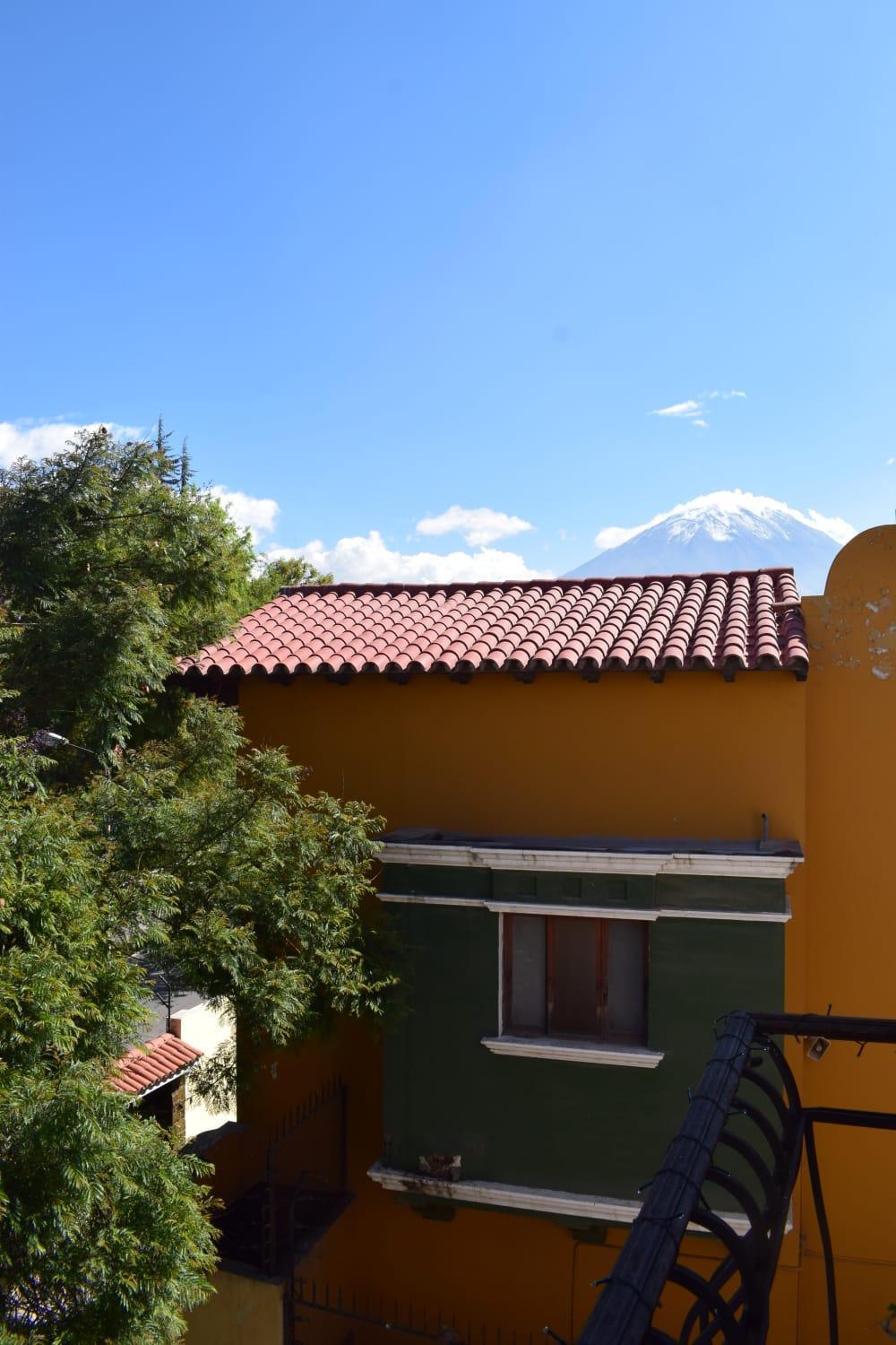 Hotel Villa Del Carmen Arequipa Extérieur photo