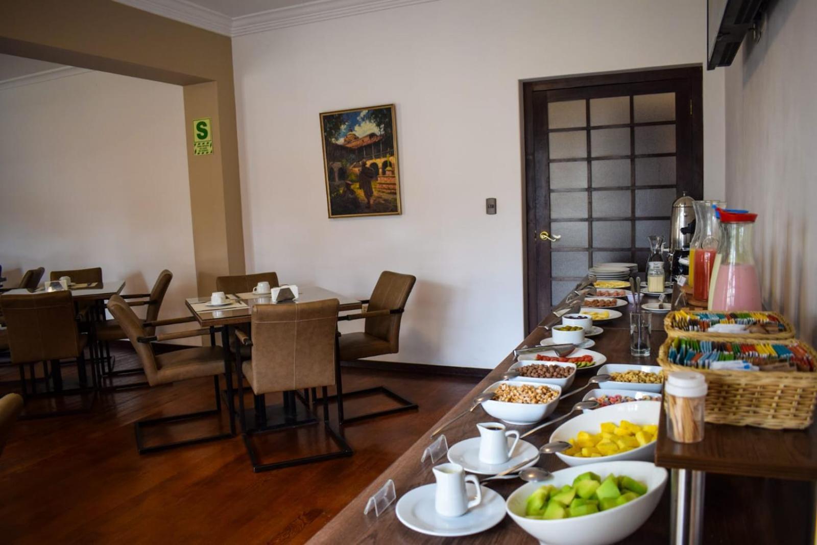 Hotel Villa Del Carmen Arequipa Extérieur photo