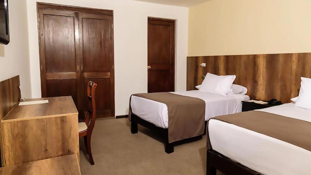 Hotel Villa Del Carmen Arequipa Extérieur photo